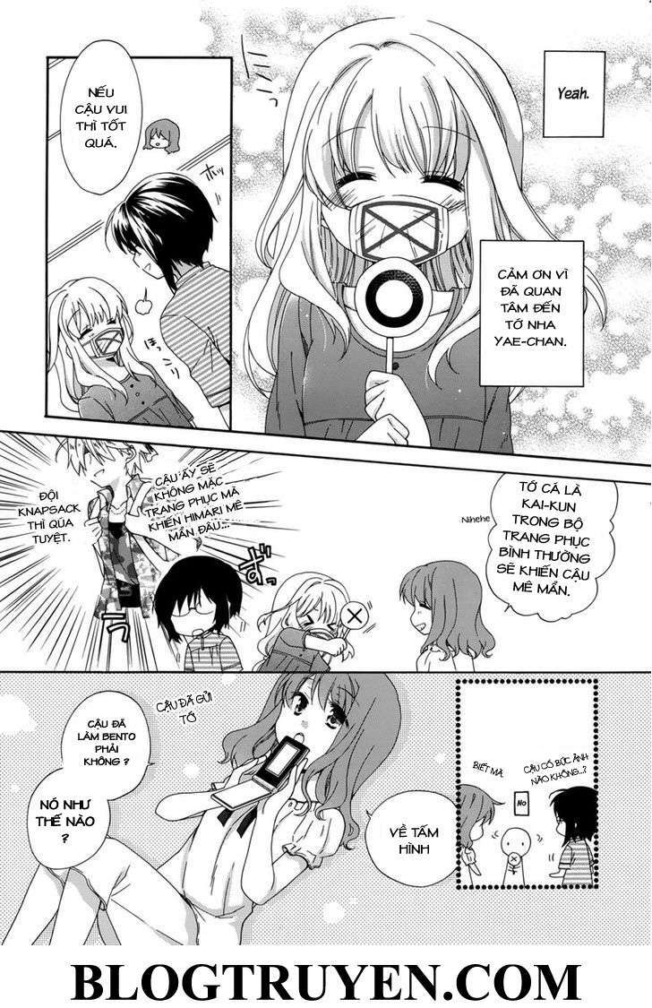 Hajiotsu: Chapter 9