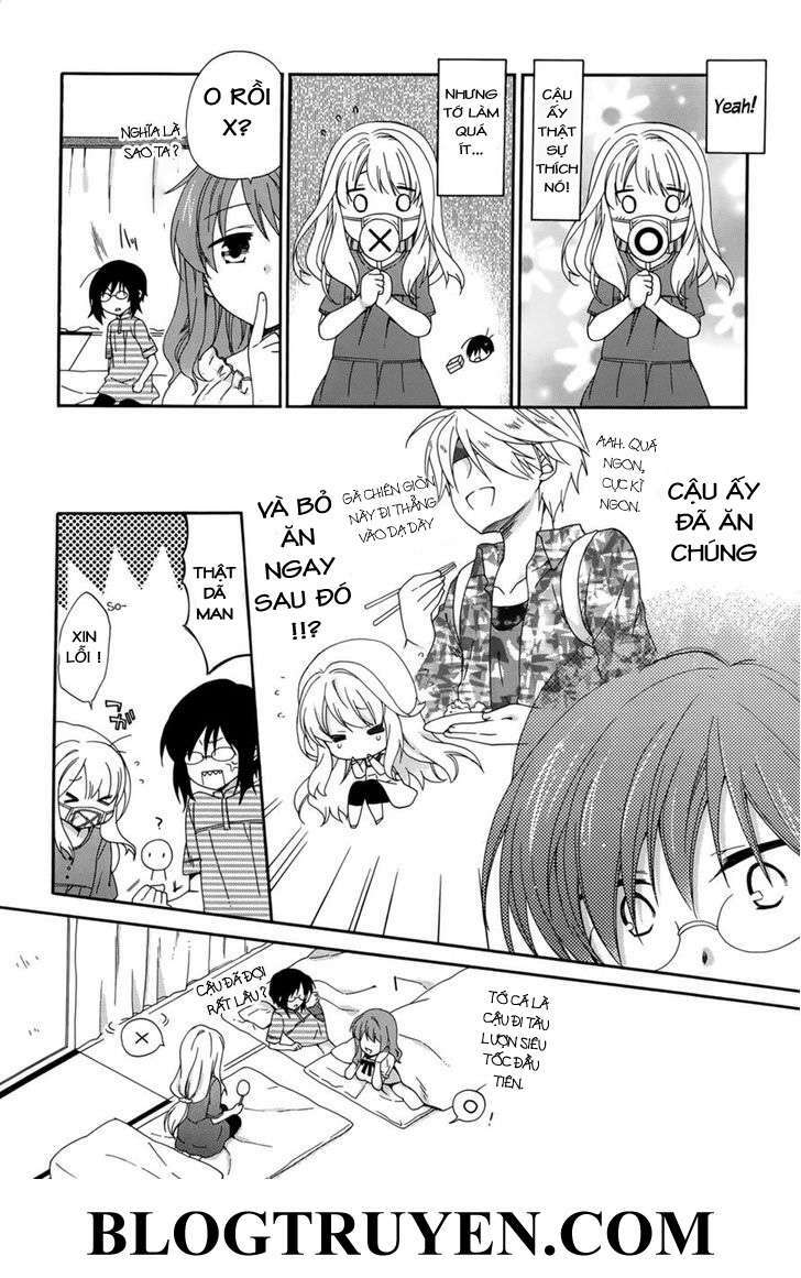Hajiotsu: Chapter 9