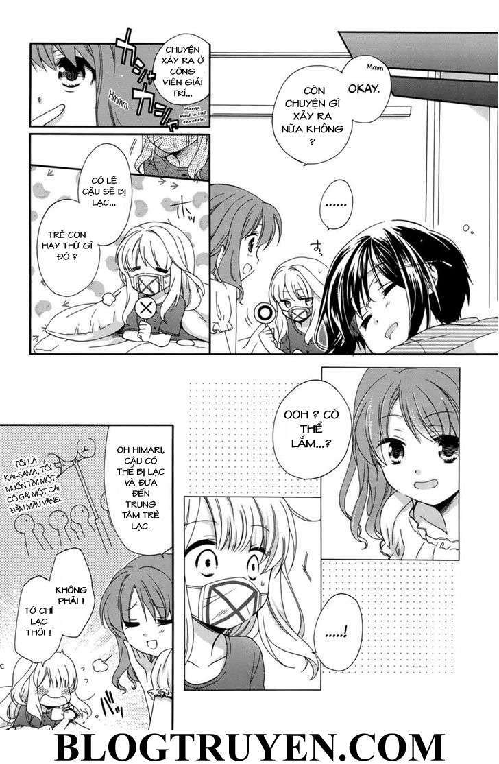 Hajiotsu: Chapter 9