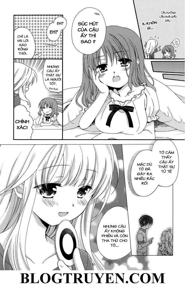 Hajiotsu: Chapter 9