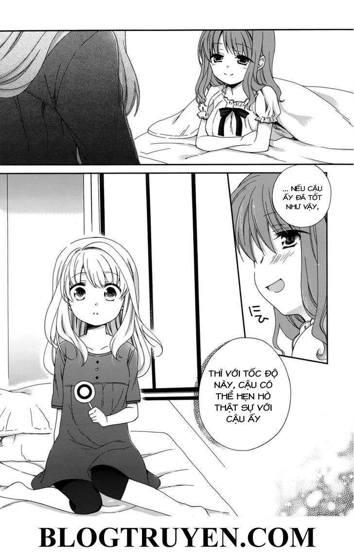 Hajiotsu: Chapter 9
