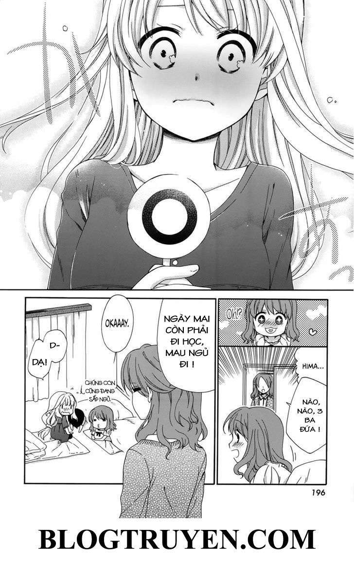 Hajiotsu: Chapter 9
