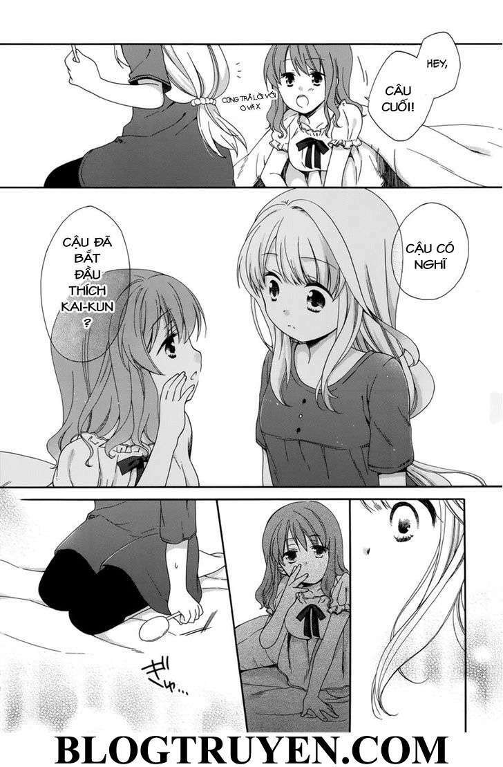Hajiotsu: Chapter 9