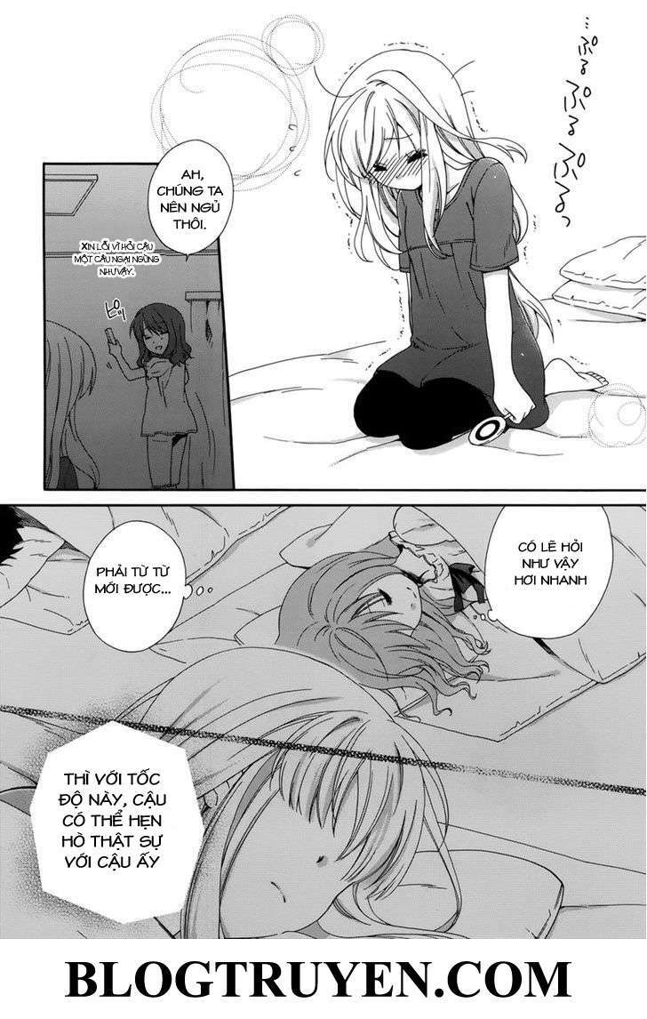 Hajiotsu: Chapter 9