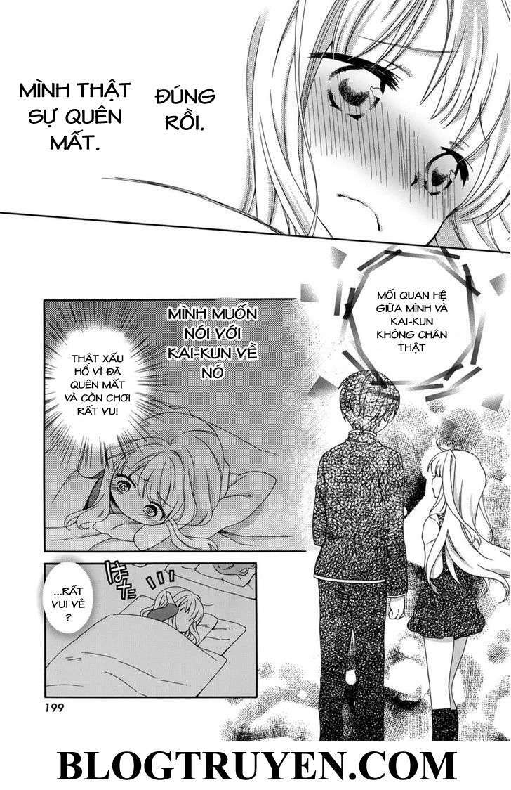 Hajiotsu: Chapter 9