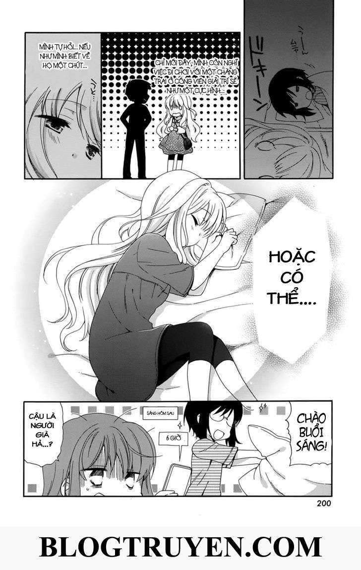 Hajiotsu: Chapter 9