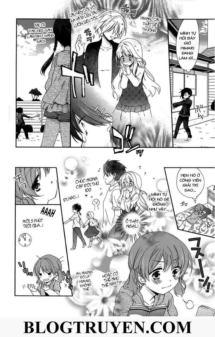Hajiotsu: Chapter 9