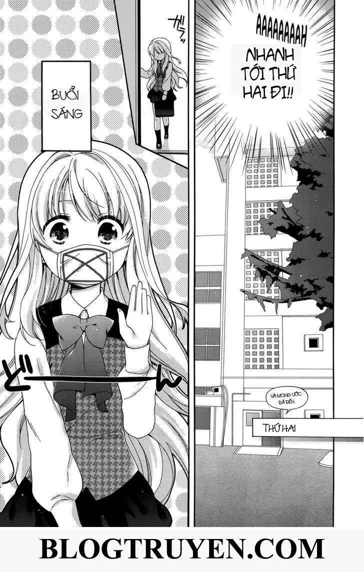 Hajiotsu: Chapter 9