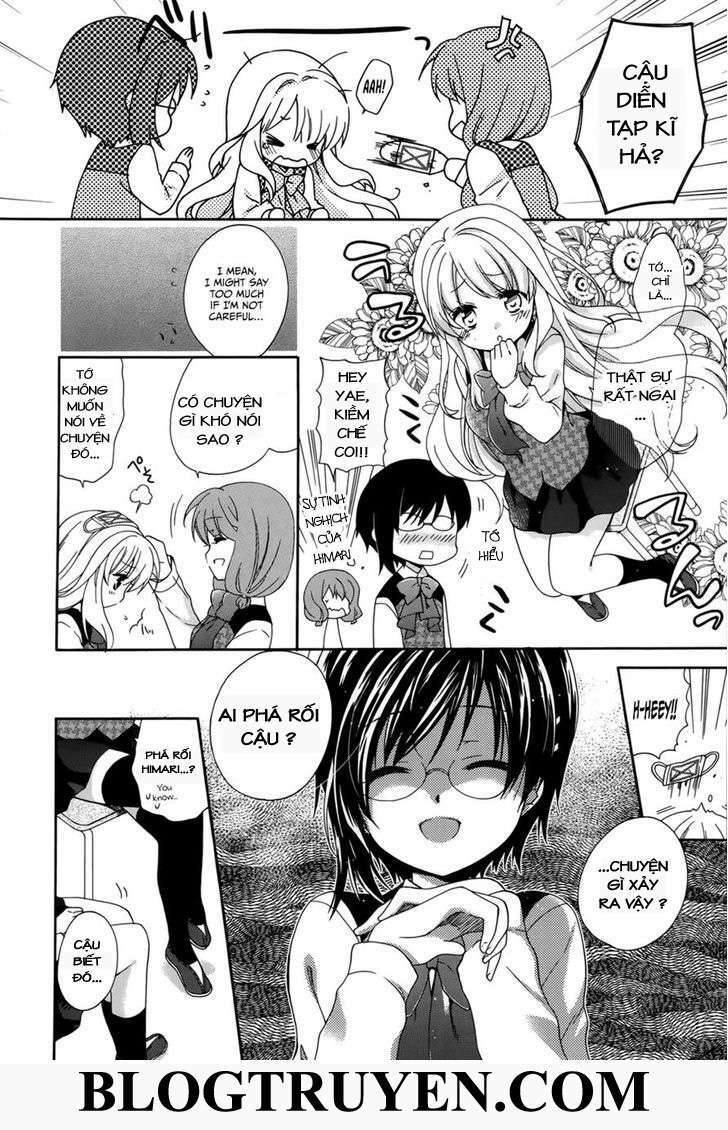 Hajiotsu: Chapter 9