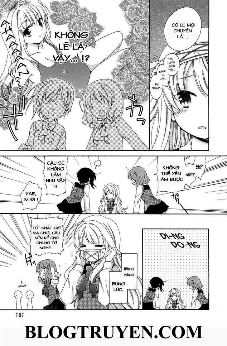 Hajiotsu: Chapter 9