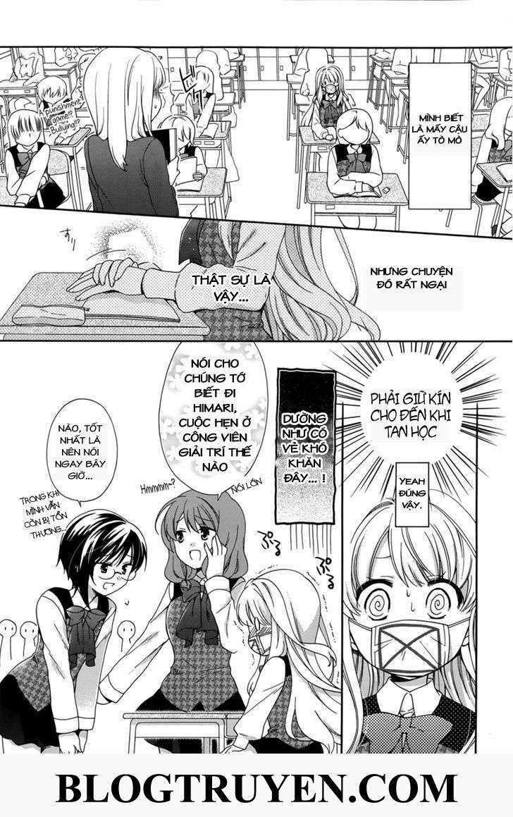 Hajiotsu: Chapter 9