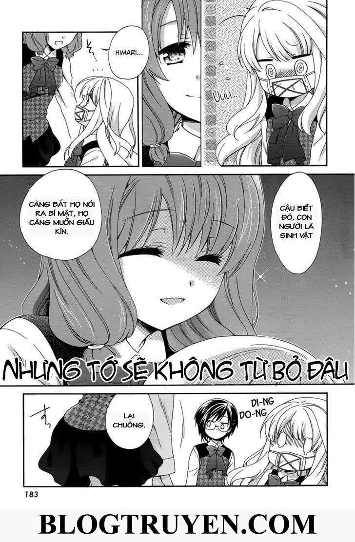 Hajiotsu: Chapter 9