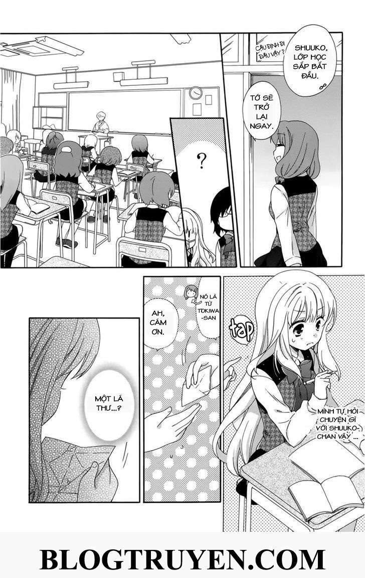 Hajiotsu: Chapter 9