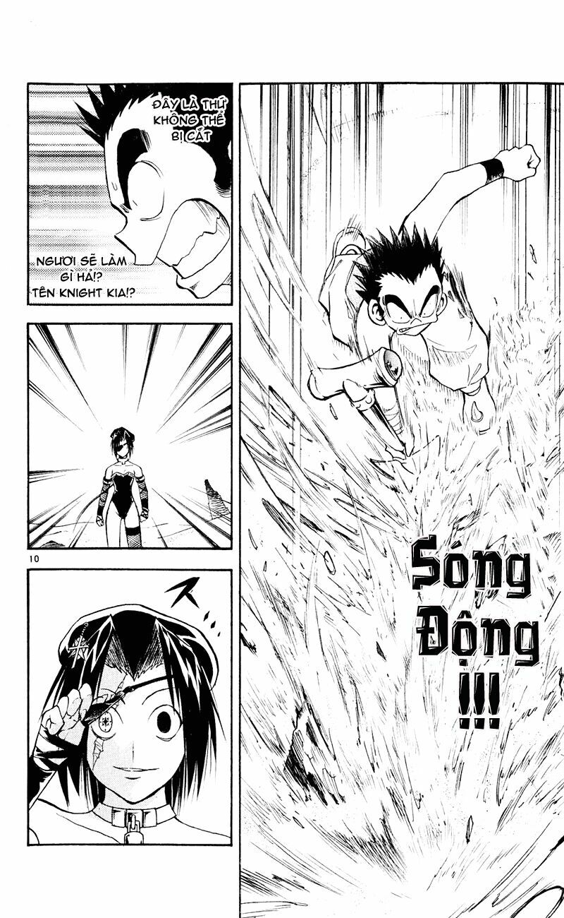 Mar: Chapter 100: - Jack vs Kandis (1)