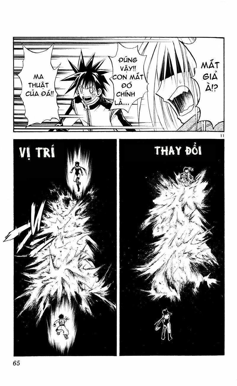 Mar: Chapter 100: - Jack vs Kandis (1)