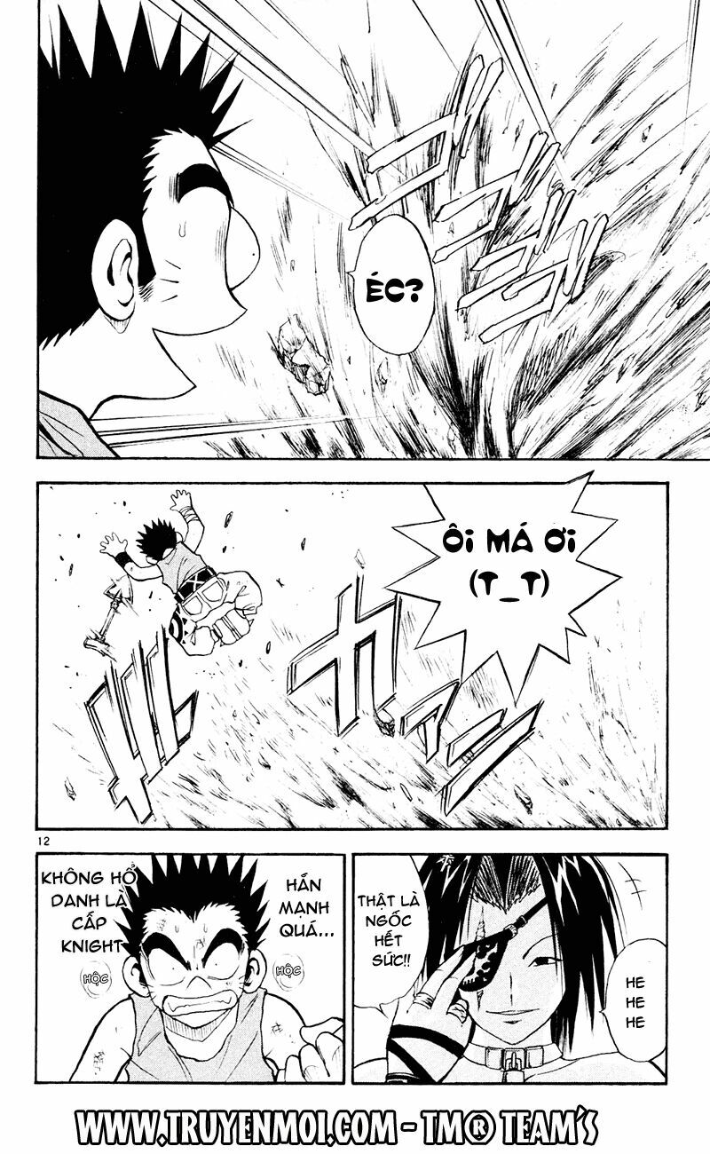 Mar: Chapter 100: - Jack vs Kandis (1)
