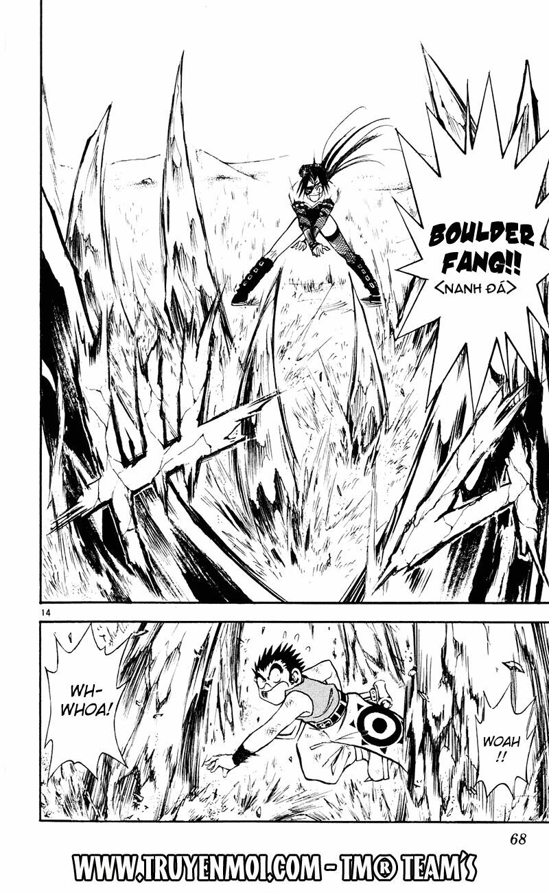 Mar: Chapter 100: - Jack vs Kandis (1)
