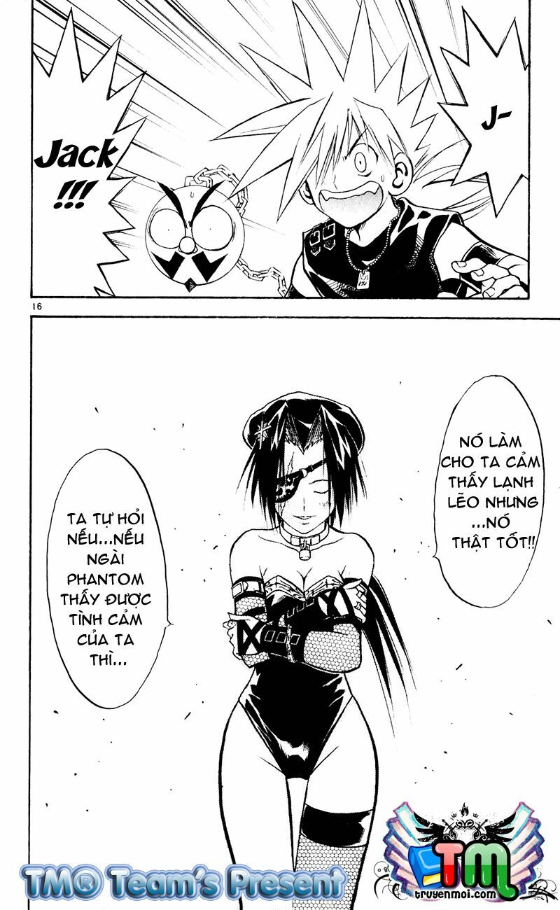 Mar: Chapter 100: - Jack vs Kandis (1)