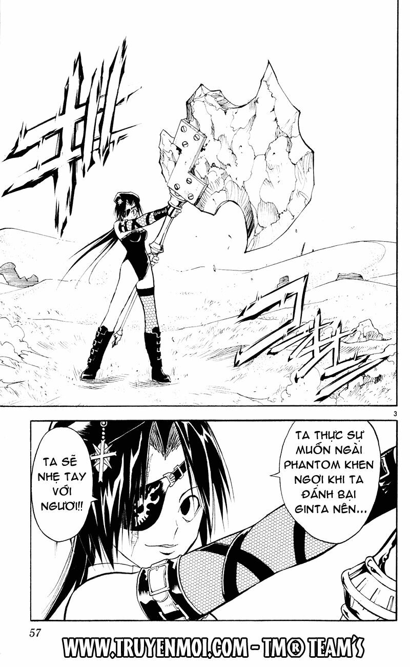 Mar: Chapter 100: - Jack vs Kandis (1)