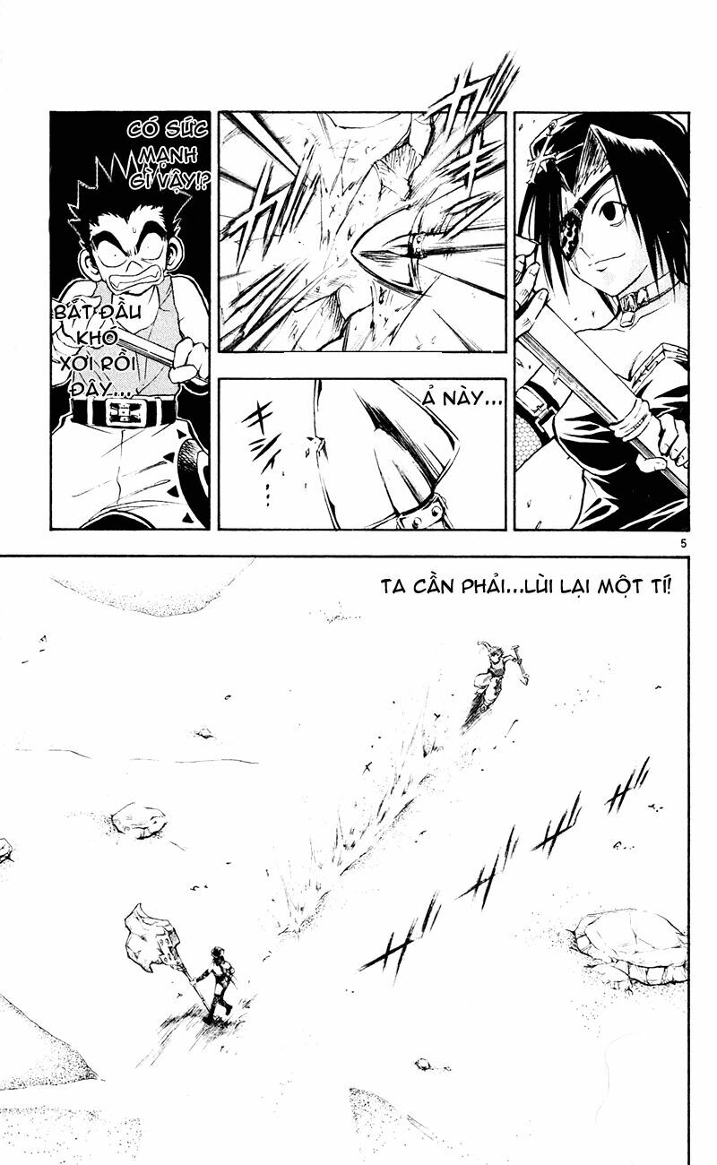 Mar: Chapter 100: - Jack vs Kandis (1)
