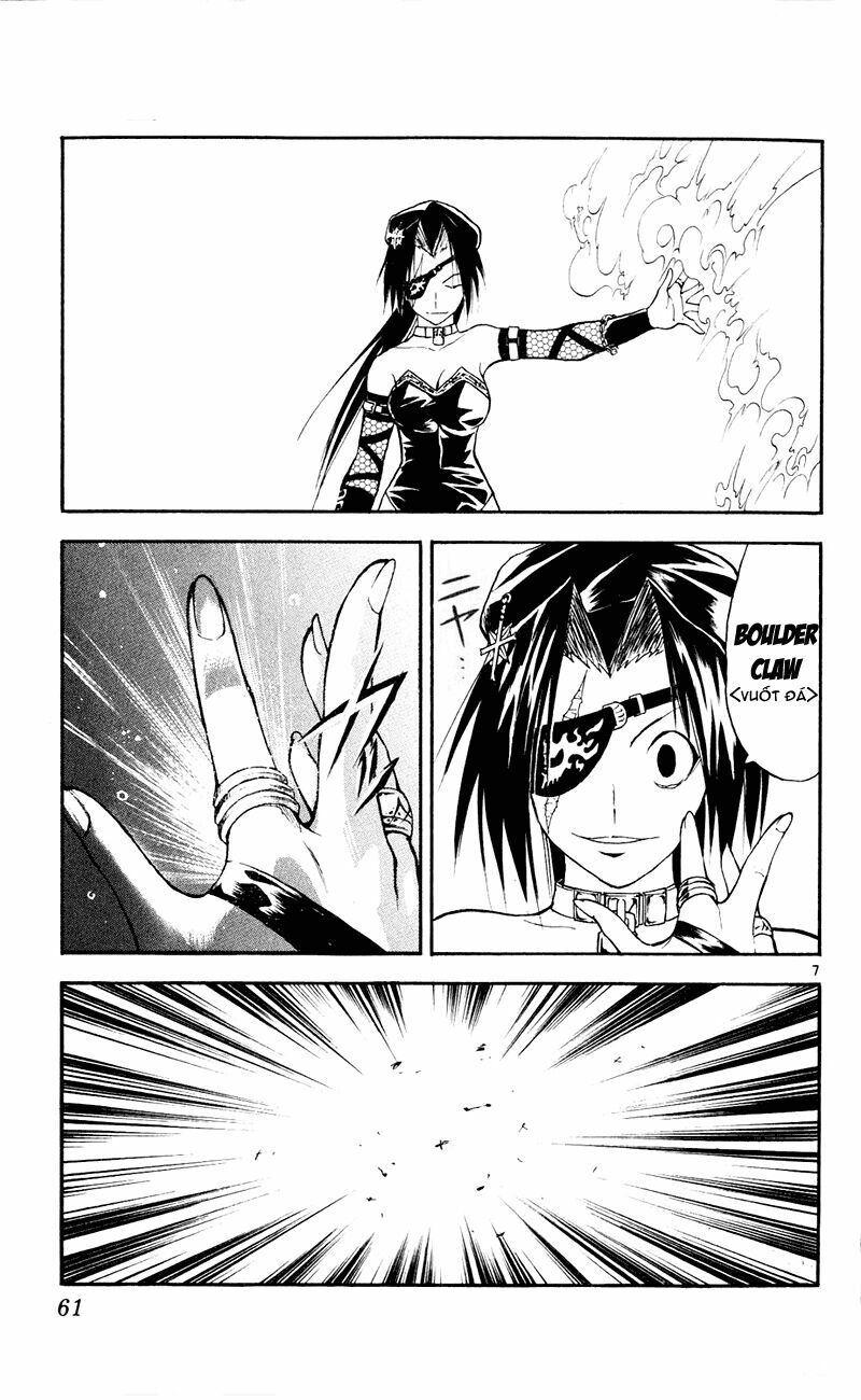 Mar: Chapter 100: - Jack vs Kandis (1)