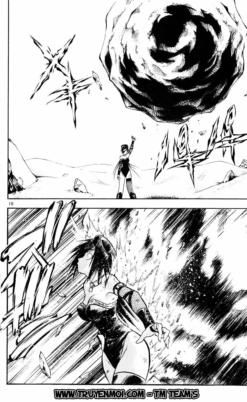 Mar: Chapter 101: - Jack vs Kandis (2)