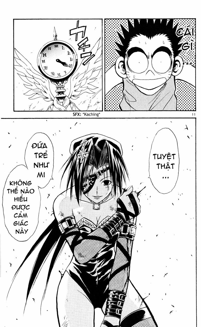 Mar: Chapter 101: - Jack vs Kandis (2)