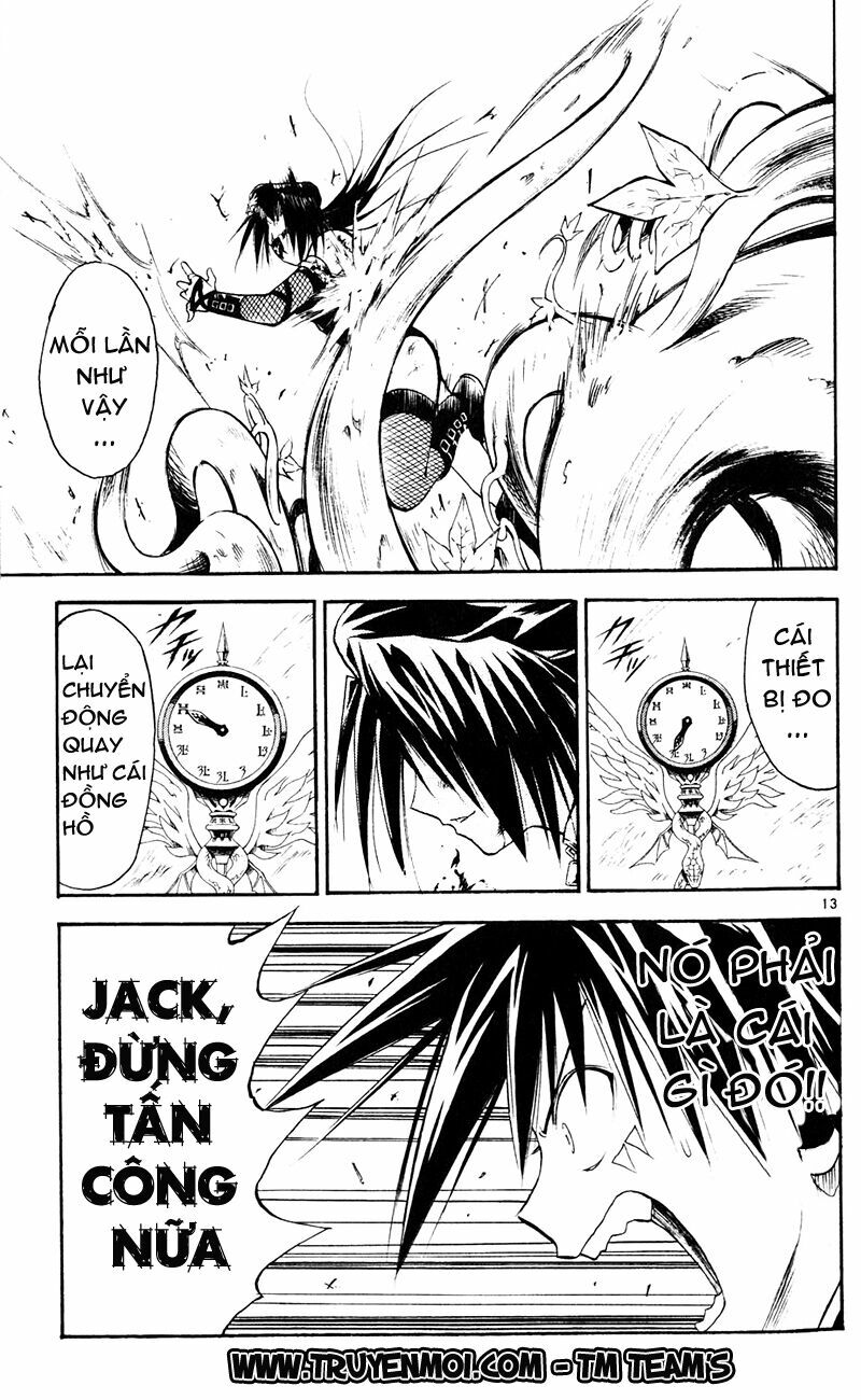 Mar: Chapter 101: - Jack vs Kandis (2)