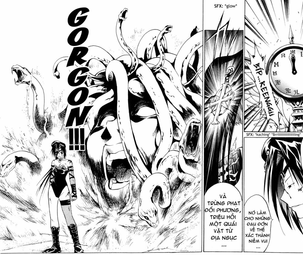 Mar: Chapter 101: - Jack vs Kandis (2)