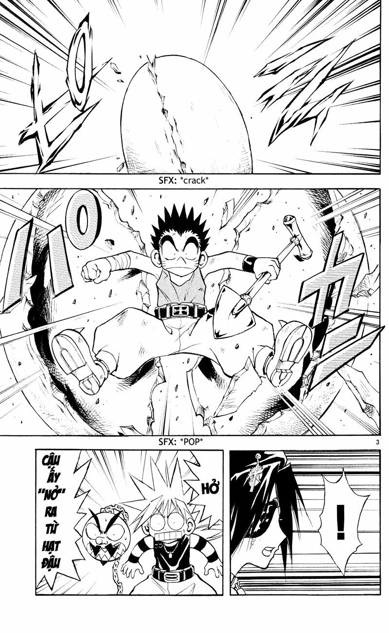 Mar: Chapter 101: - Jack vs Kandis (2)