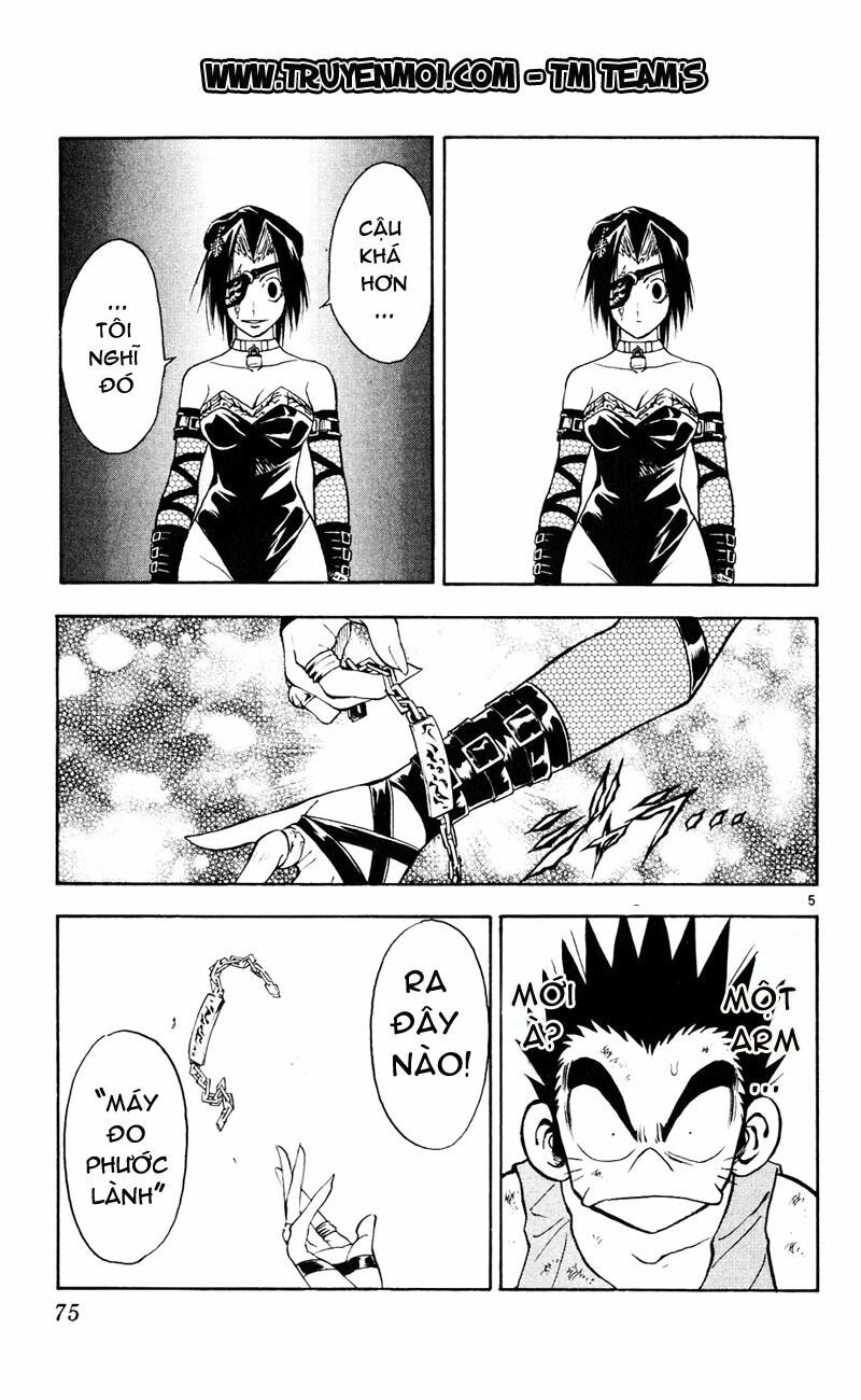 Mar: Chapter 101: - Jack vs Kandis (2)