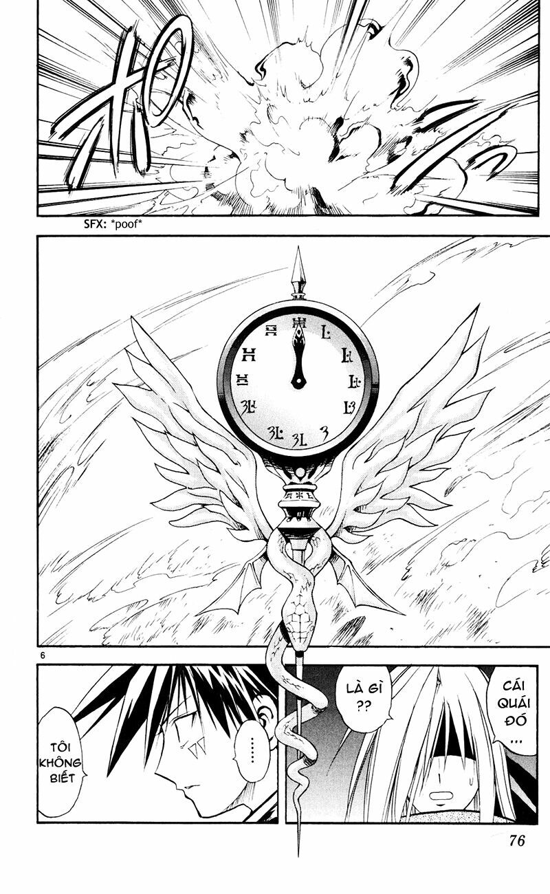 Mar: Chapter 101: - Jack vs Kandis (2)