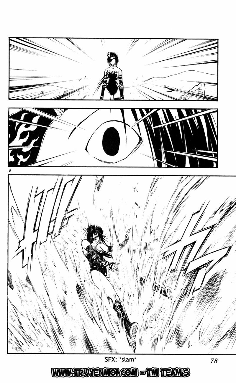 Mar: Chapter 101: - Jack vs Kandis (2)