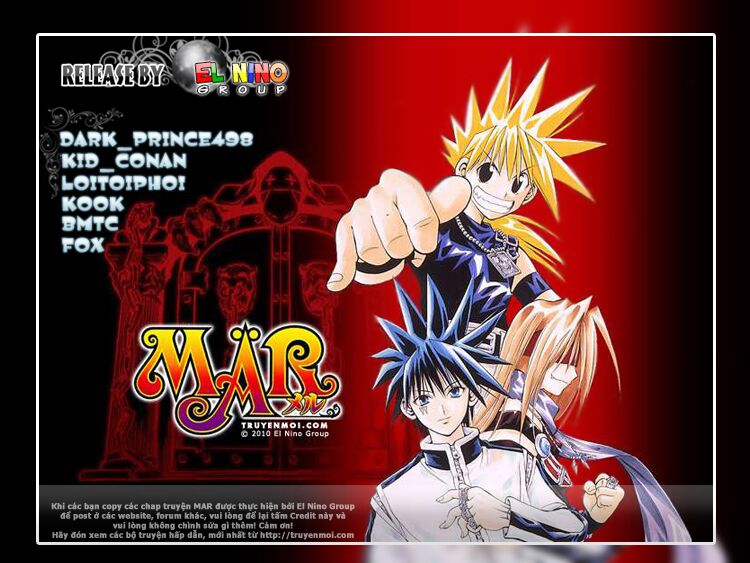 Mar: Chapter 102: - Jack vs Kandis (3)