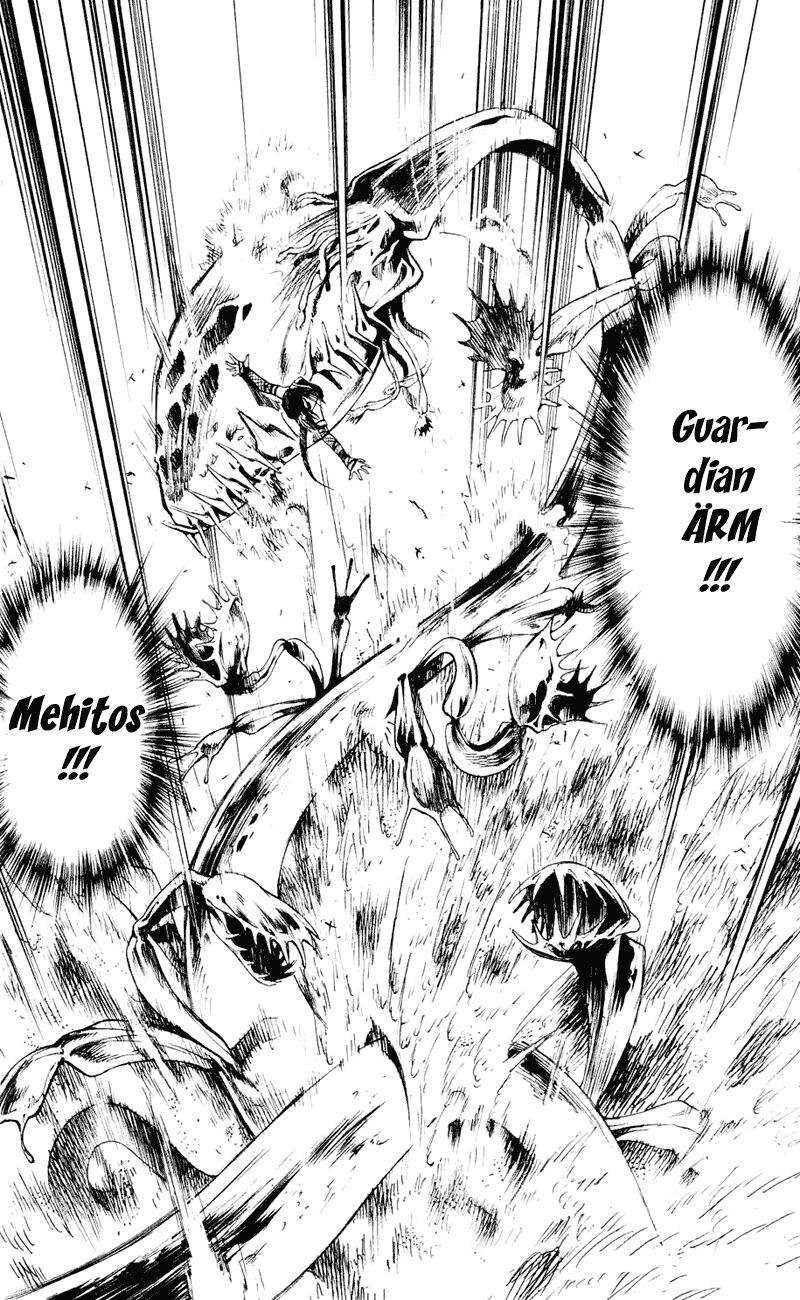 Mar: Chapter 102: - Jack vs Kandis (3)
