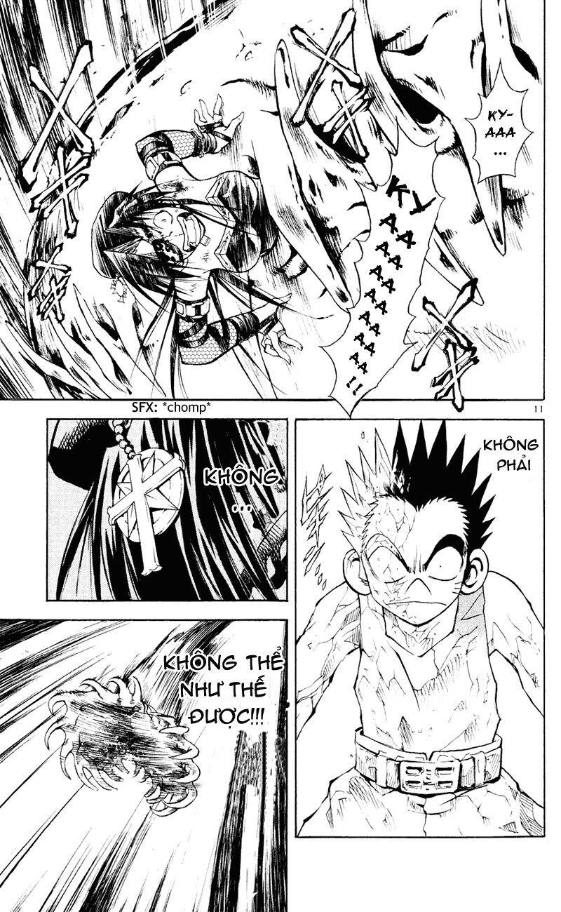 Mar: Chapter 102: - Jack vs Kandis (3)