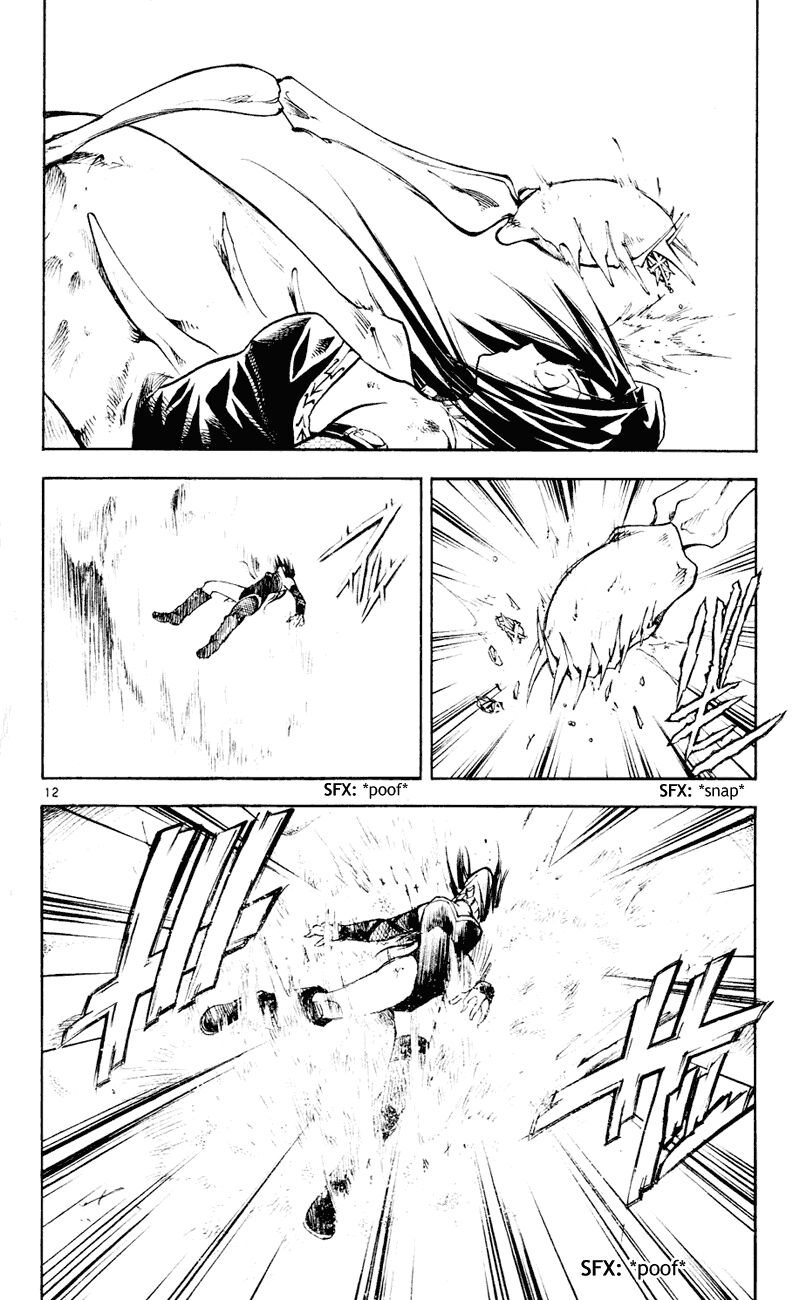 Mar: Chapter 102: - Jack vs Kandis (3)