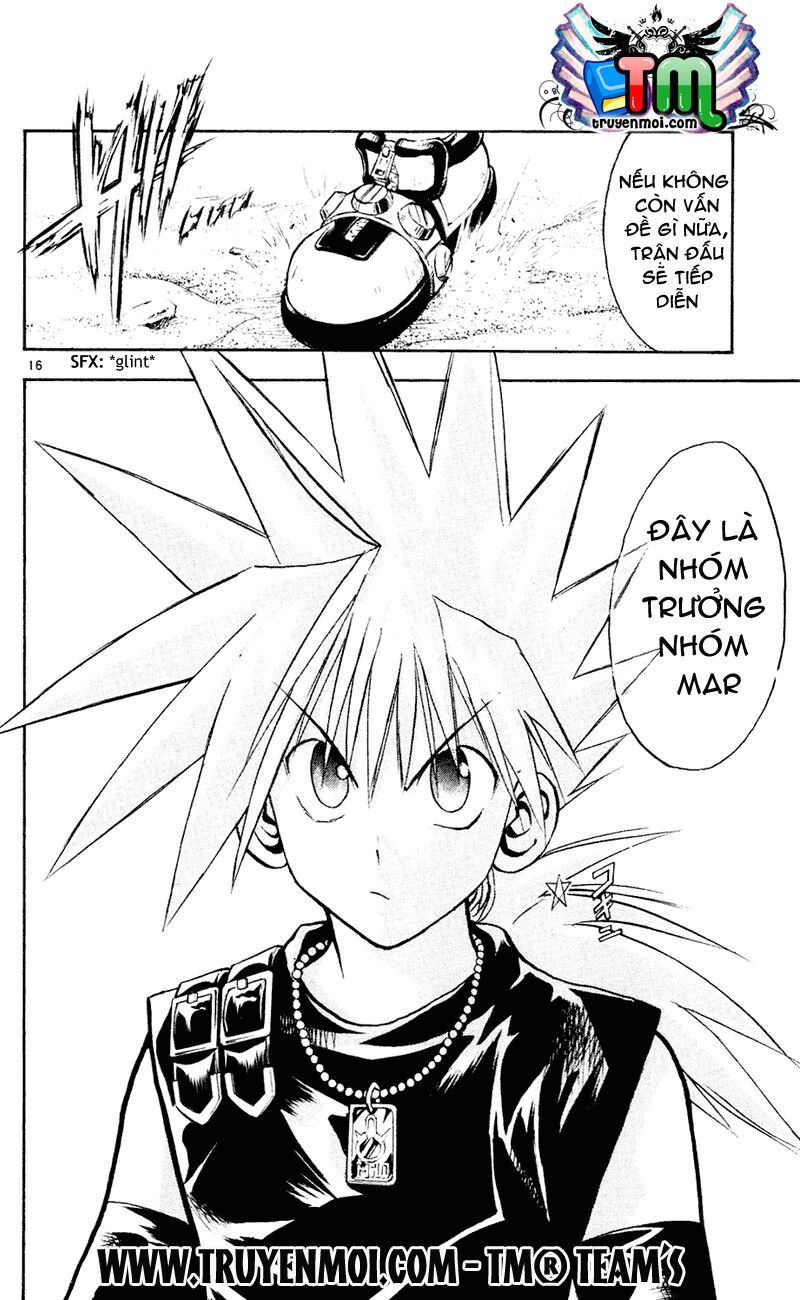 Mar: Chapter 102: - Jack vs Kandis (3)