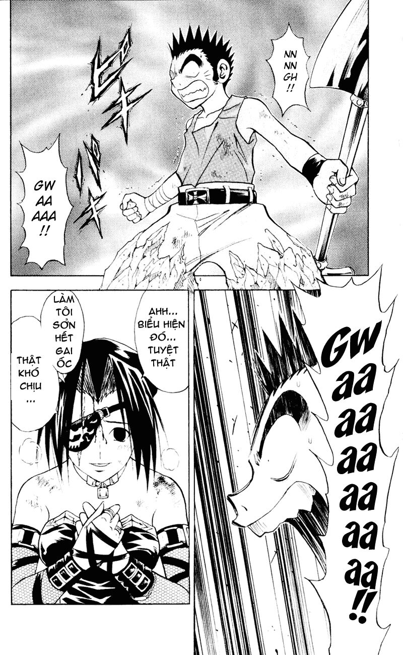 Mar: Chapter 102: - Jack vs Kandis (3)