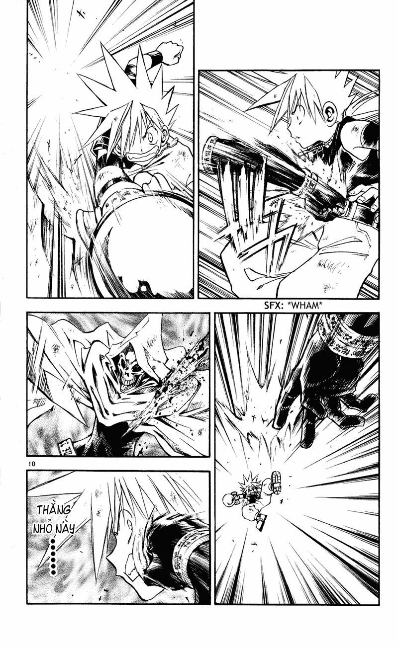 Mar: Chapter 104: - Ginta vs Ash (2)