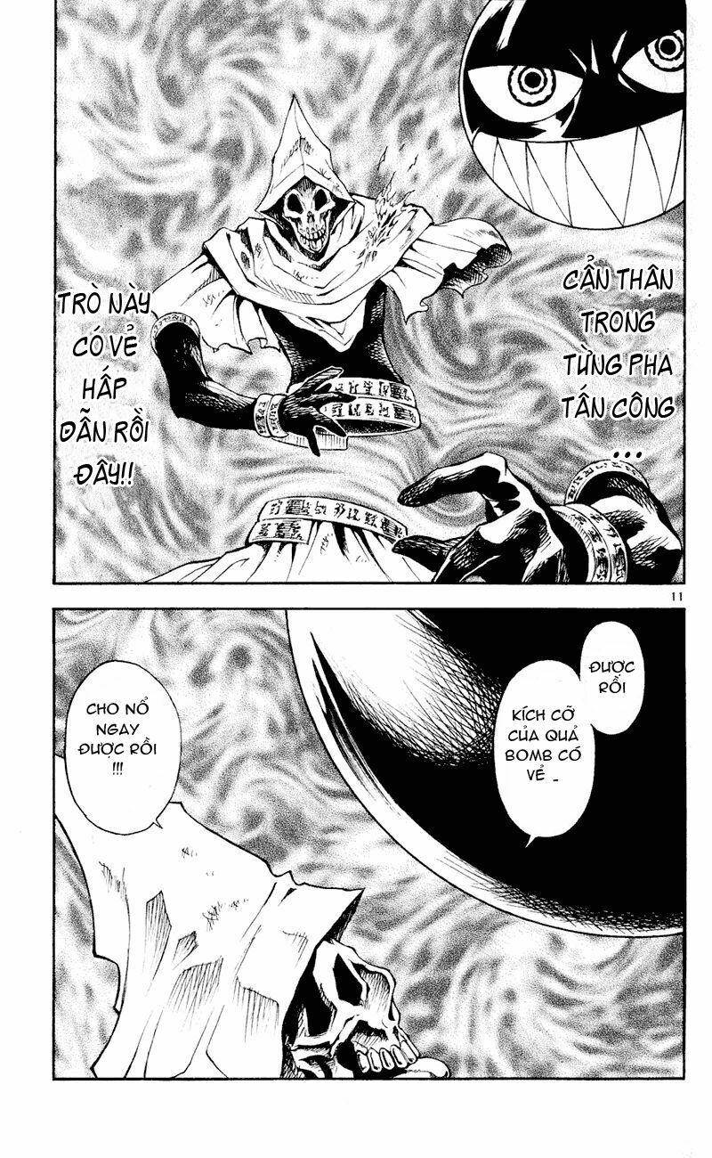 Mar: Chapter 104: - Ginta vs Ash (2)