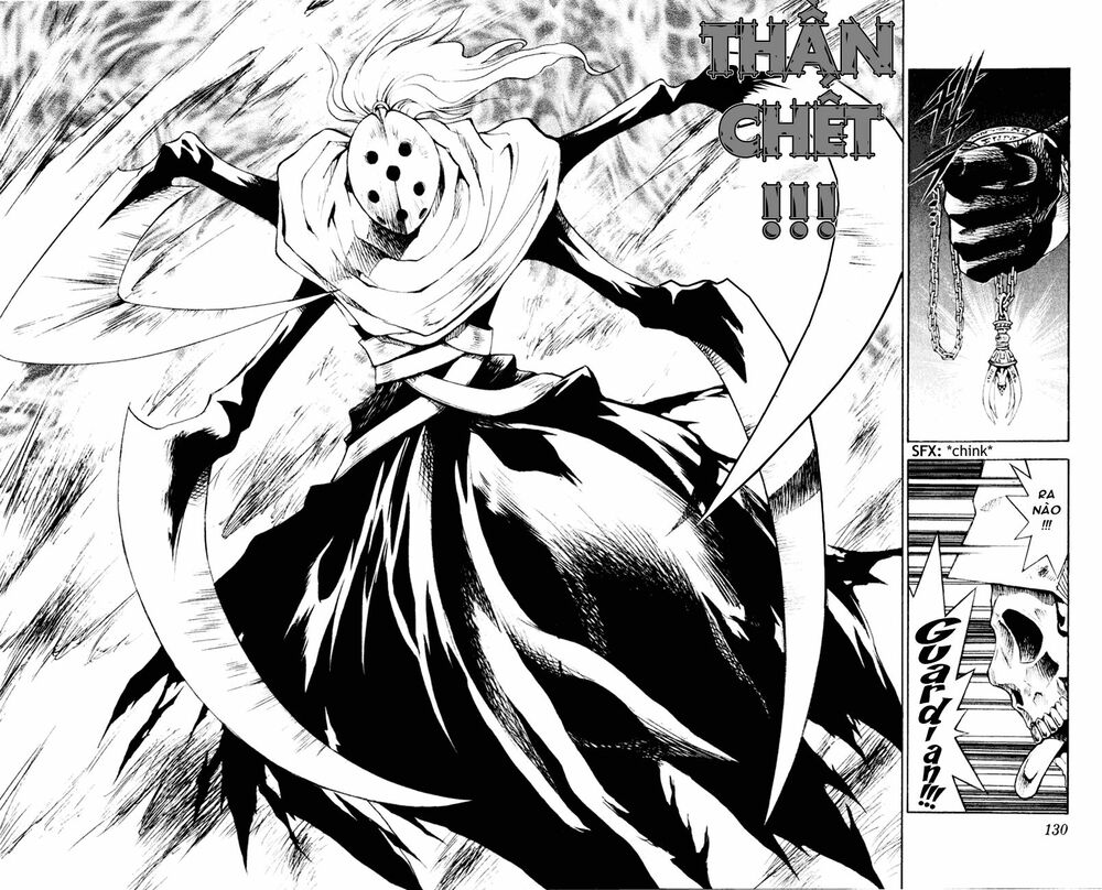 Mar: Chapter 104: - Ginta vs Ash (2)