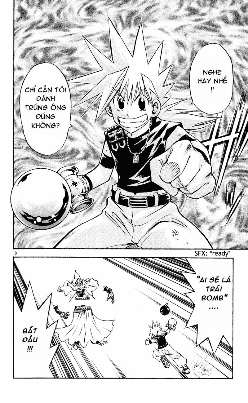 Mar: Chapter 104: - Ginta vs Ash (2)