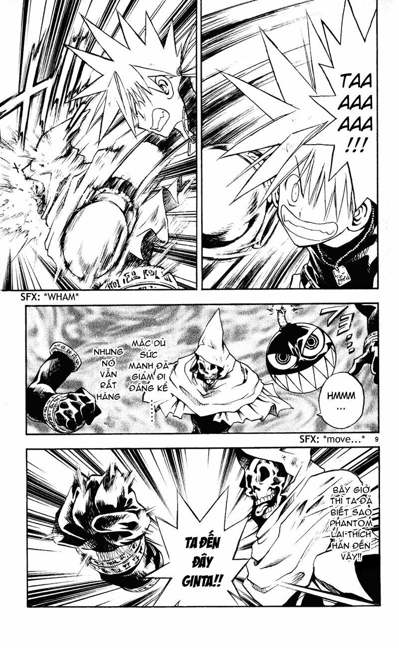 Mar: Chapter 104: - Ginta vs Ash (2)