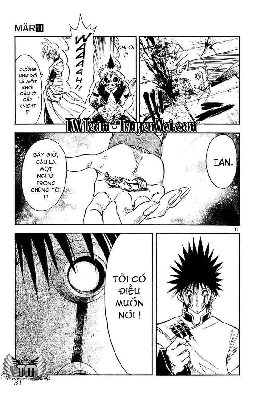 Mar: Chapter 109: - Thành viên mới của Zodiac