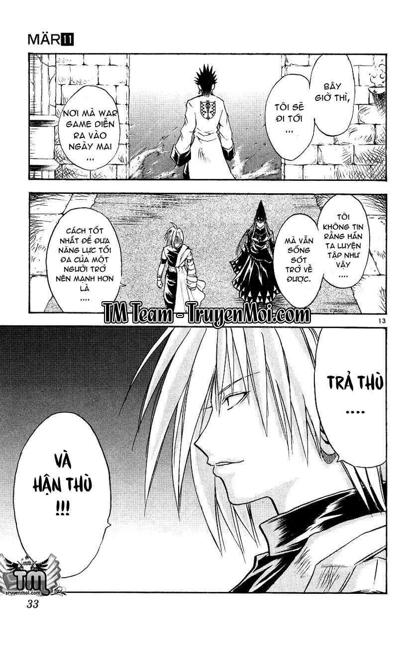 Mar: Chapter 109: - Thành viên mới của Zodiac
