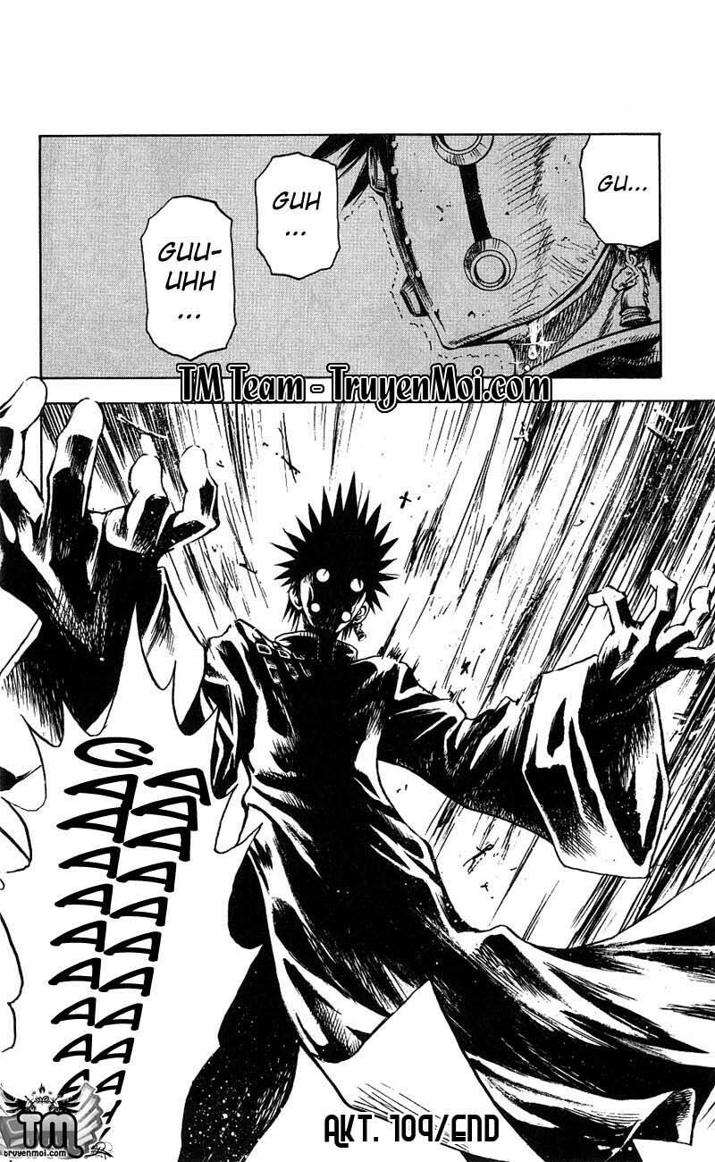 Mar: Chapter 109: - Thành viên mới của Zodiac