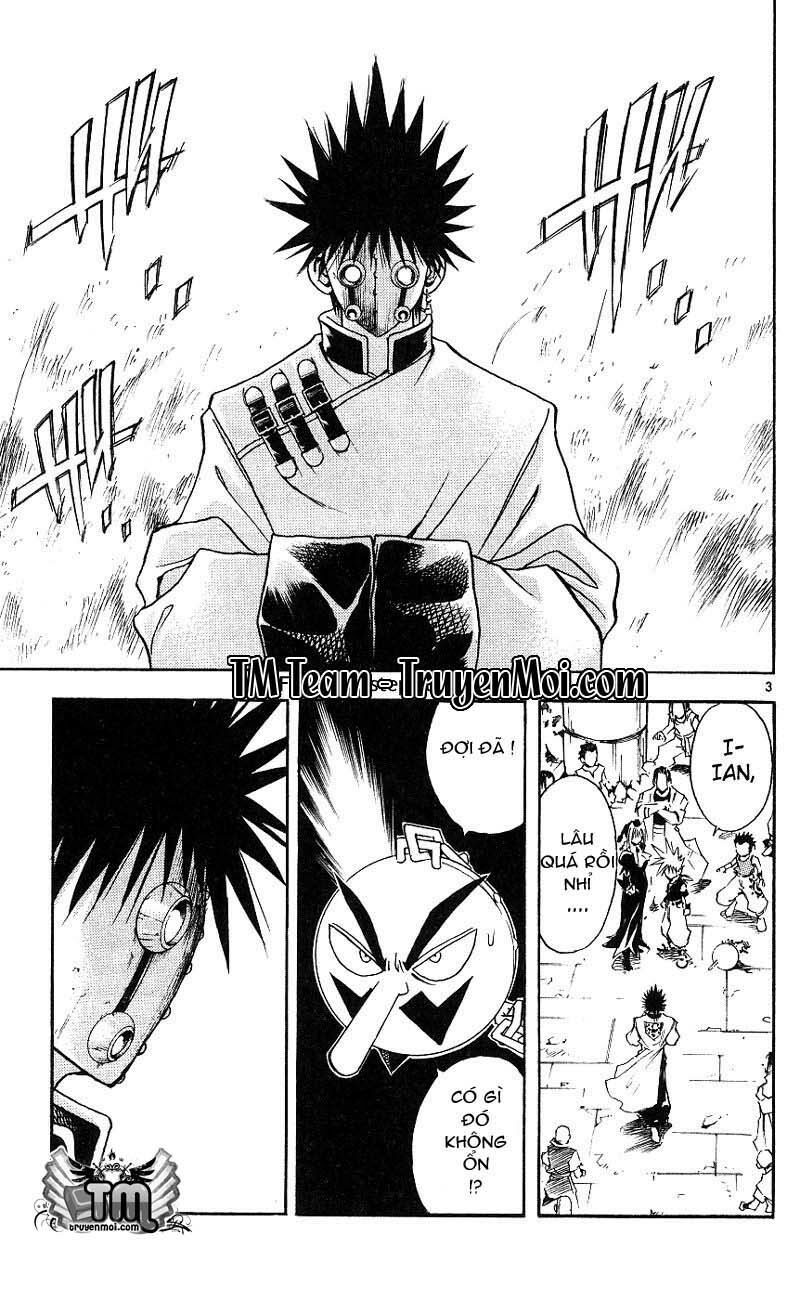 Mar: Chapter 109: - Thành viên mới của Zodiac