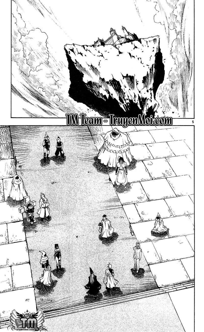 Mar: Chapter 109: - Thành viên mới của Zodiac