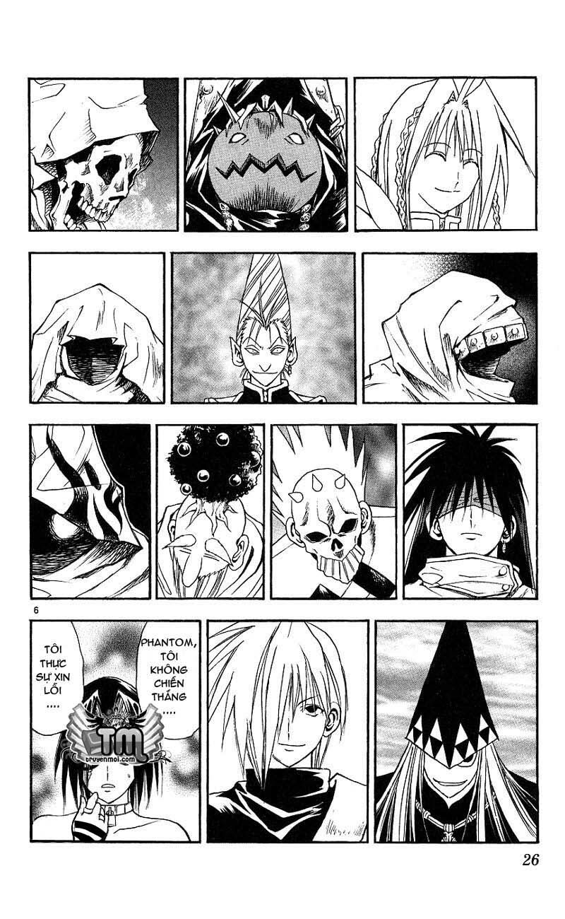 Mar: Chapter 109: - Thành viên mới của Zodiac